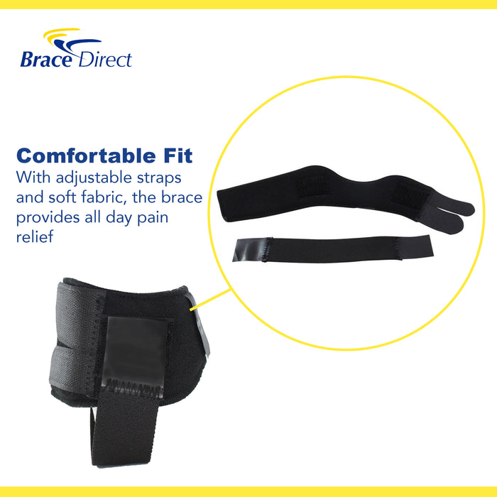 Brace Direct Plantar Fasciitis Day Splint - Dynamic Support for All-Day Relief PFS