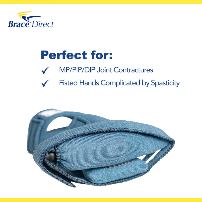 OCSI AirPro Air Graduate WHFO L3807 Hand and Finger Brace: Therapeutic Treatment for Dupuytren’s and MCP/PIP Joint Contractures