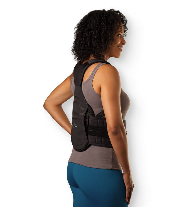 Aspen Horizon 456 TLSO - Adjustable Thoracolumbar Spine Support L0457, L0456