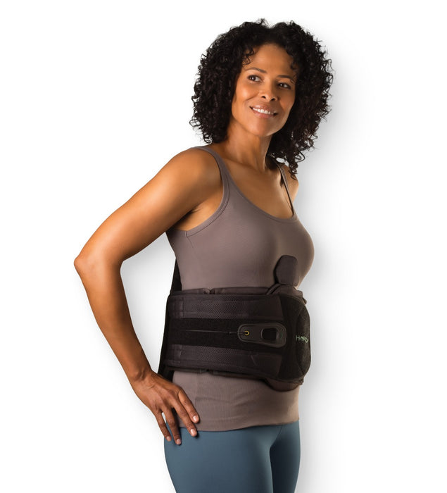 Aspen Horizon 639 LSO Back Brace - Low-Profile Lumbar Support