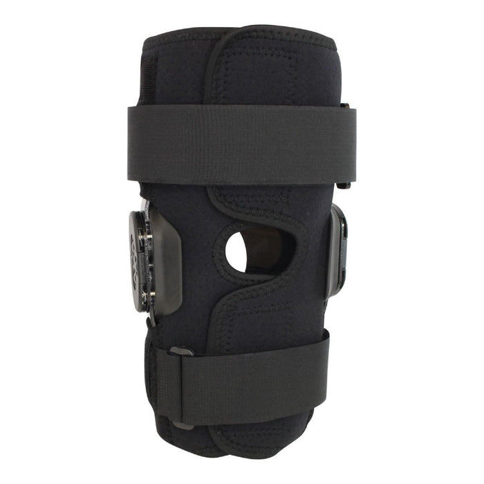 Brace Direct Neoprene Hinged Knee Brace - Advanced Support for Pain Relief & Joint Stability