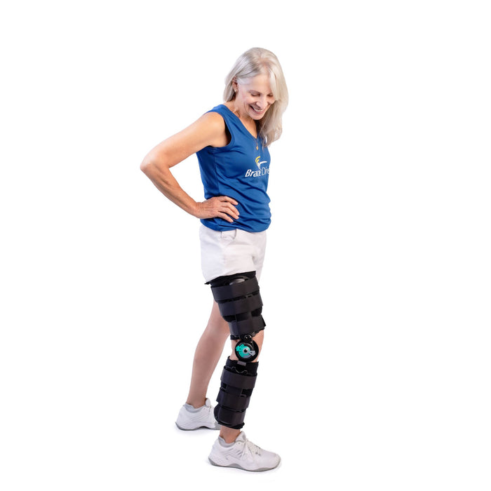 Brace Align Post Op Knee Brace L1833 - Superior Support for Surgery & Injury Recovery
