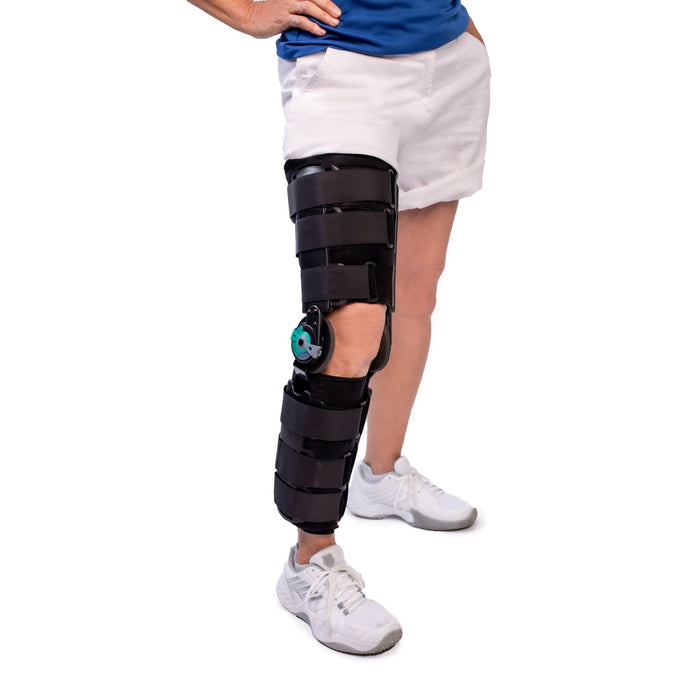 Brace Align Post Op Knee Brace L1833 - Superior Support for Surgery & Injury Recovery