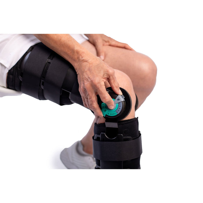 Brace Align Post Op Knee Brace L1833 - Superior Support for Surgery & Injury Recovery
