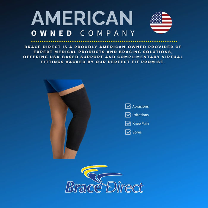 Brace Align Knee Brace Undersleeve L2397 - Advanced Compression Sleeve for Comfort & Protection