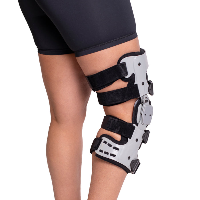 Brace Align Osteoarthritis Offloading Knee Brace L1843/L1851 - Advanced Unloader Support for Arthritis Relief
