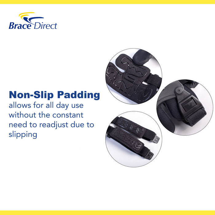 Brace Align Osteoarthritis Offloading Knee Brace L1843/L1851 - Advanced Unloader Support for Arthritis Relief