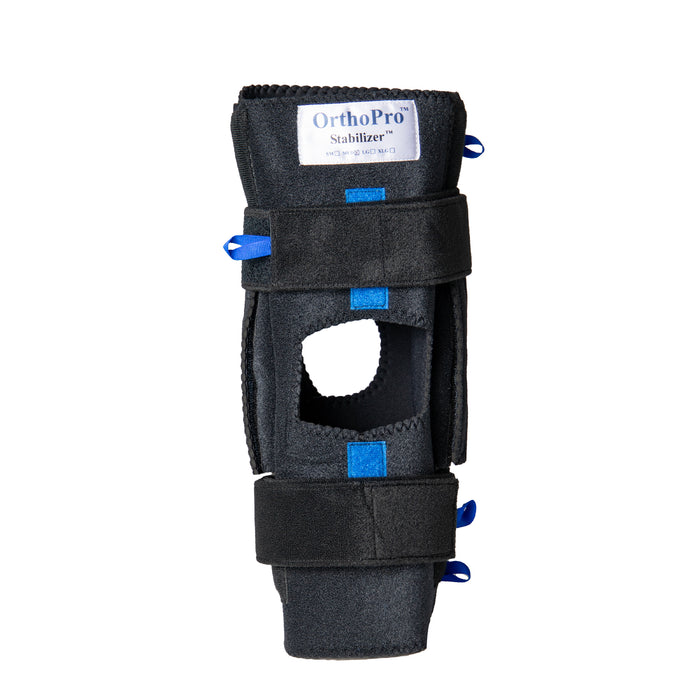 OrthoPro Wraparound Stabilizer Knee Brace L1832 - OCSI by Brace Direct - Advanced Recovery Support with ROM Control