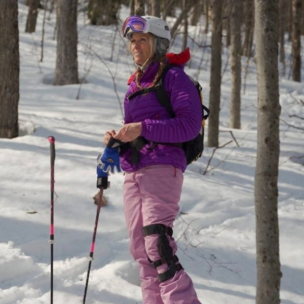 Sport Rehabilitator Post Op Knee Brace L1845/L1852 Guardian - Dynamic Support for Active Recovery