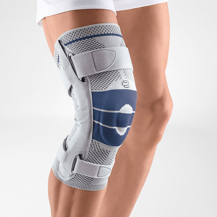 Bauerfeind GenuTrain S Knee Brace – Compression Knee Support for Swelling, Instability & Arthritis Relief