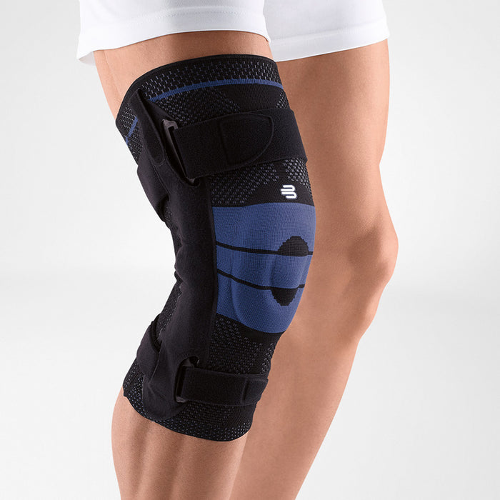 Bauerfeind GenuTrain S Knee Brace – Compression Knee Support for Swelling, Instability & Arthritis Relief