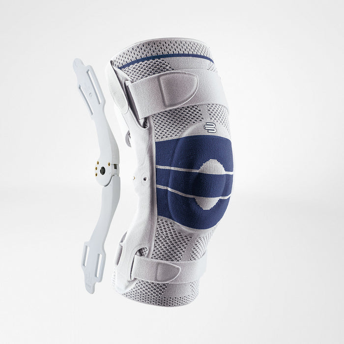 Bauerfeind GenuTrain S Pro Knee Brace – Hinged Stabilization for Arthritis and Meniscus Support