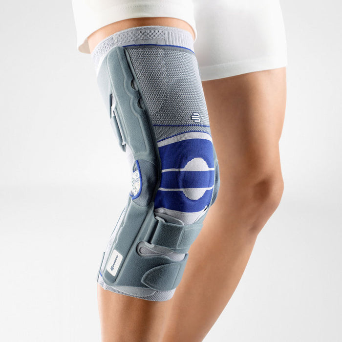 Bauerfeind SofTec Genu Knee Brace - Multifunctional Knee Brace for ACL and Ligament Instability