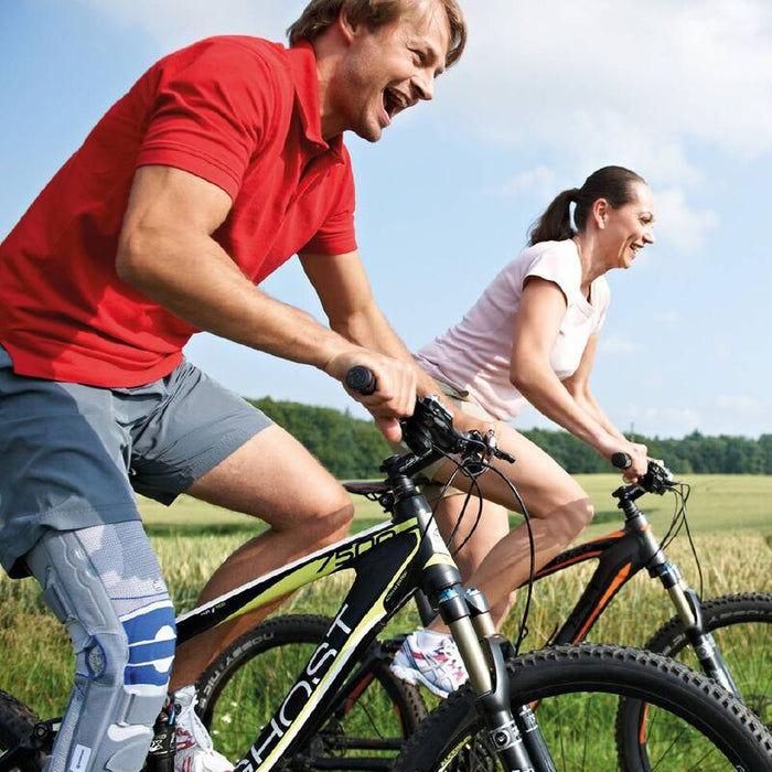 Bauerfeind SofTec Genu Knee Brace - Multifunctional Knee Brace for ACL and Ligament Instability