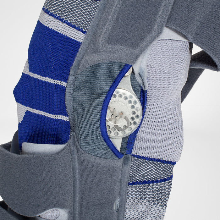 Bauerfeind SofTec Genu Knee Brace - Multifunctional Knee Brace for ACL and Ligament Instability