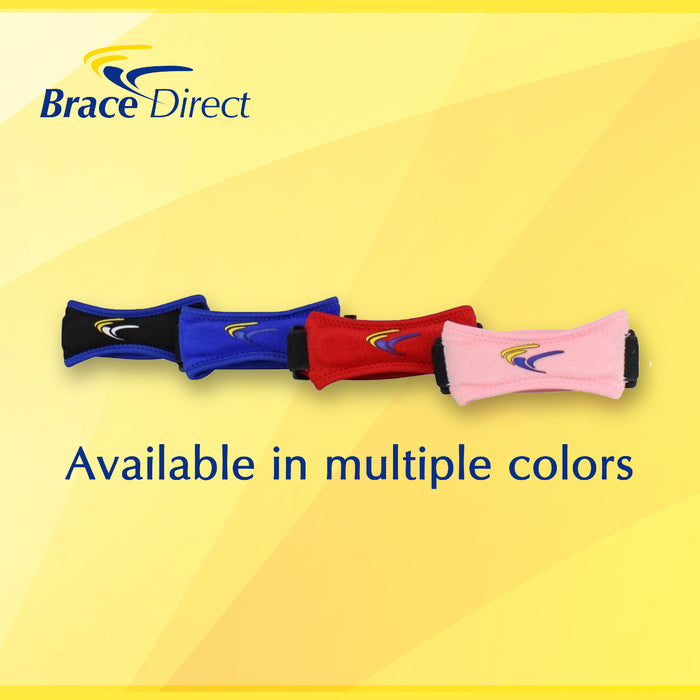 Brace Direct Patella Knee Strap - Targeted Relief for Patella Pain and Tendonitis