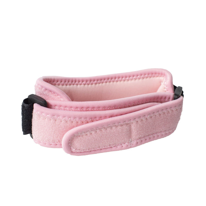 Brace Direct Compression Brace for Tennis Elbow - Adjustable Elbow Strap for Pain Relief