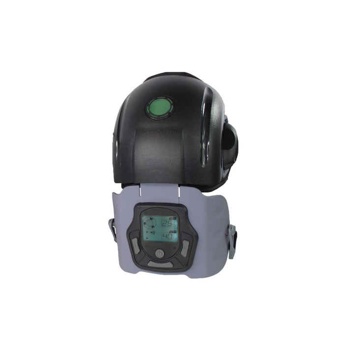 Brace Direct Heated Knee Massage - Advanced Heat Therapy & Pain Relief for Arthritis & Joint Pain