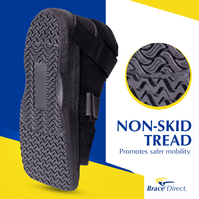 Brace Direct Pediatric Post Op Shoe L3260 - Professional Recovery Support For Children’S Foot & Toe Injuries
