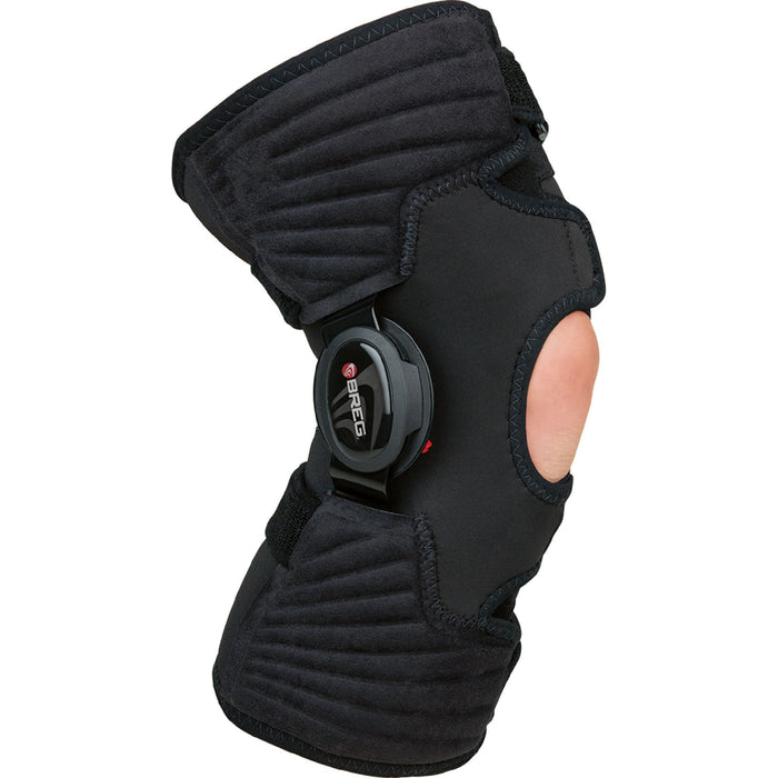 Breg OA Impulse Pull Lateral Knee Brace - Targeted Support for Osteoarthritis Relief