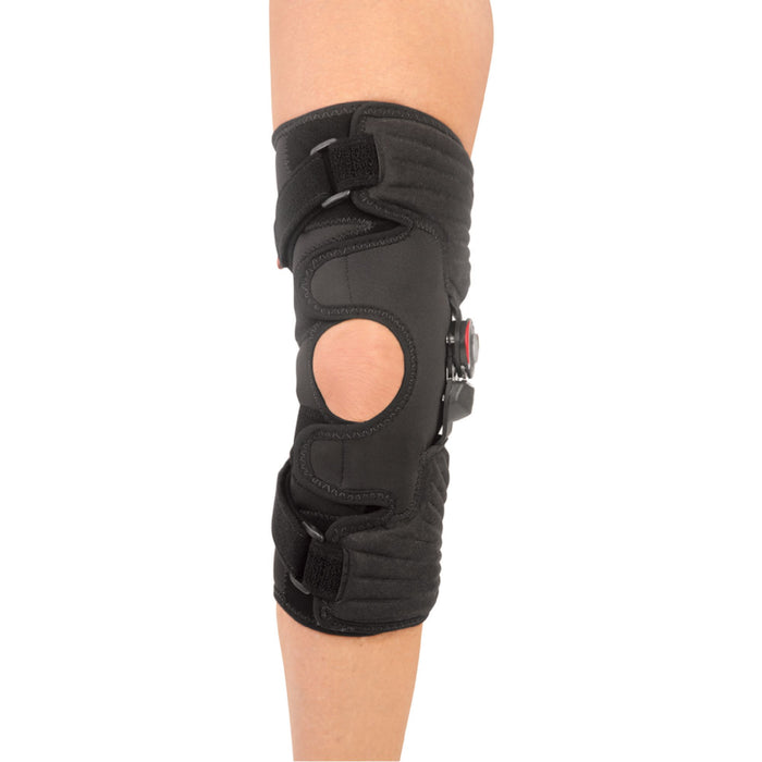 Breg OA Impulse Pull Medial Knee Brace - Lightweight Support for Osteoarthritis Relief
