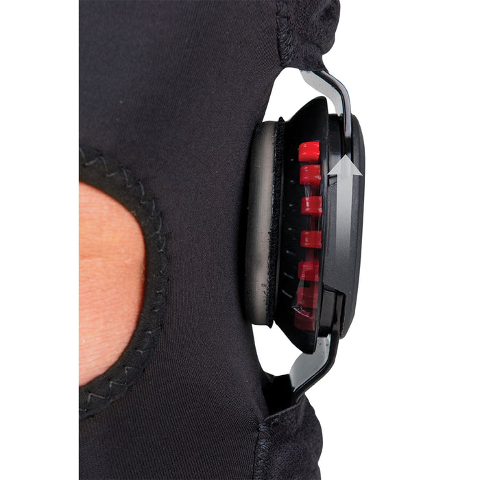 Breg OA Impulse Pull Medial Knee Brace - Lightweight Support for Osteoarthritis Relief