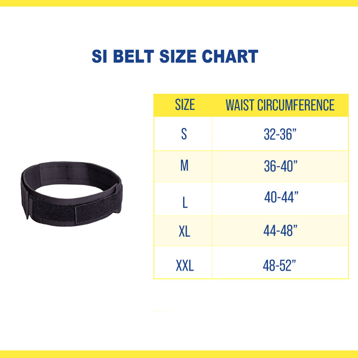Brace Direct Si Joint Belt