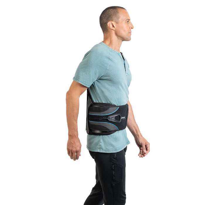 Breg Essentials Lumbar 637 Brace: Lightweight Support for Spinal Health by Brace Direct