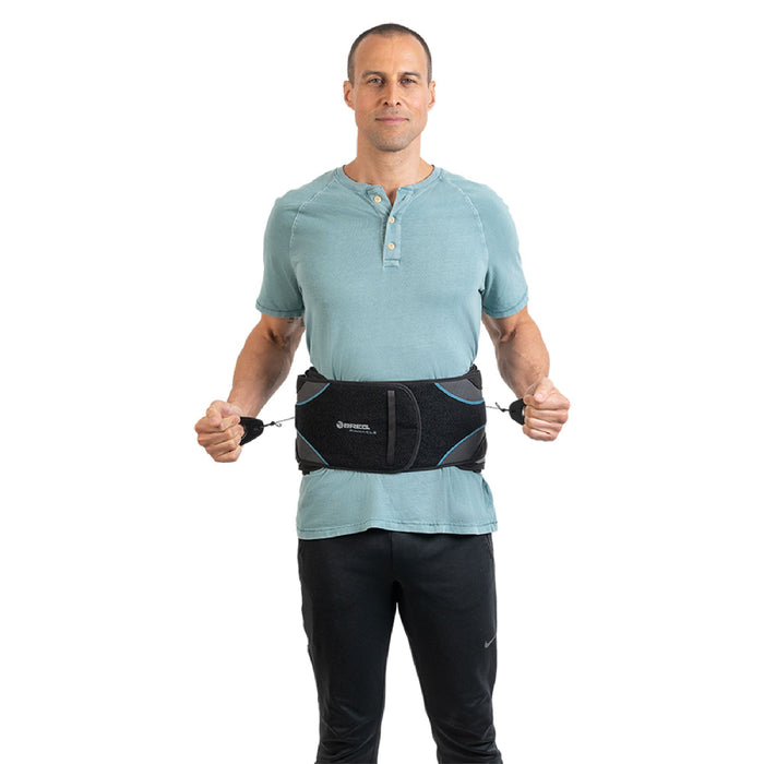 Breg Essentials Lumbar 637 Brace: Lightweight Support for Spinal Health by Brace Direct