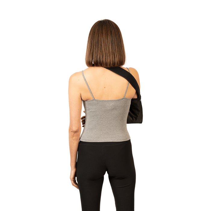 Breg Essential Shoulder Sling A4565 - Breathable Support for Post-Op Recovery & Injuries
