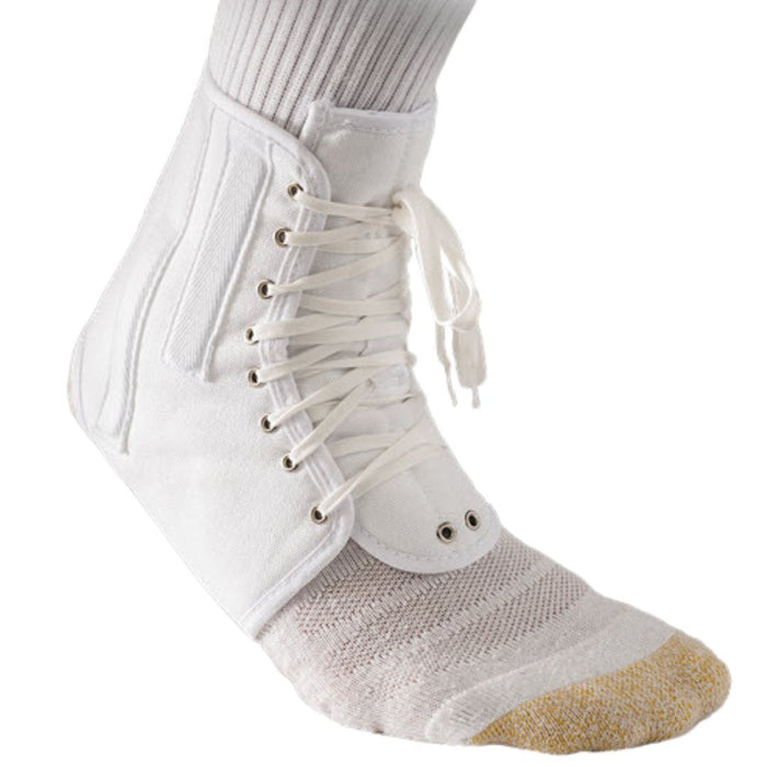 Breg Multi-Stay Ankle Brace L1902 - Lace-Up Ankle Support with Malleable Stays