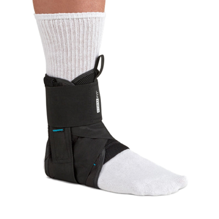 Ossur Form Fit Ankle Brace with Speedlace - Advanced Support for Sprains & Sports