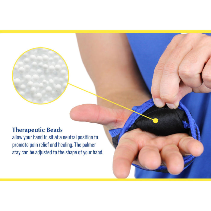 Brace Direct Lycra Wrist Brace for Carpal Tunnel