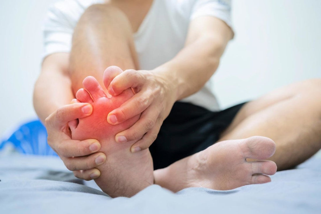 10 Causes of Foot Pain at Night - Brace Direct