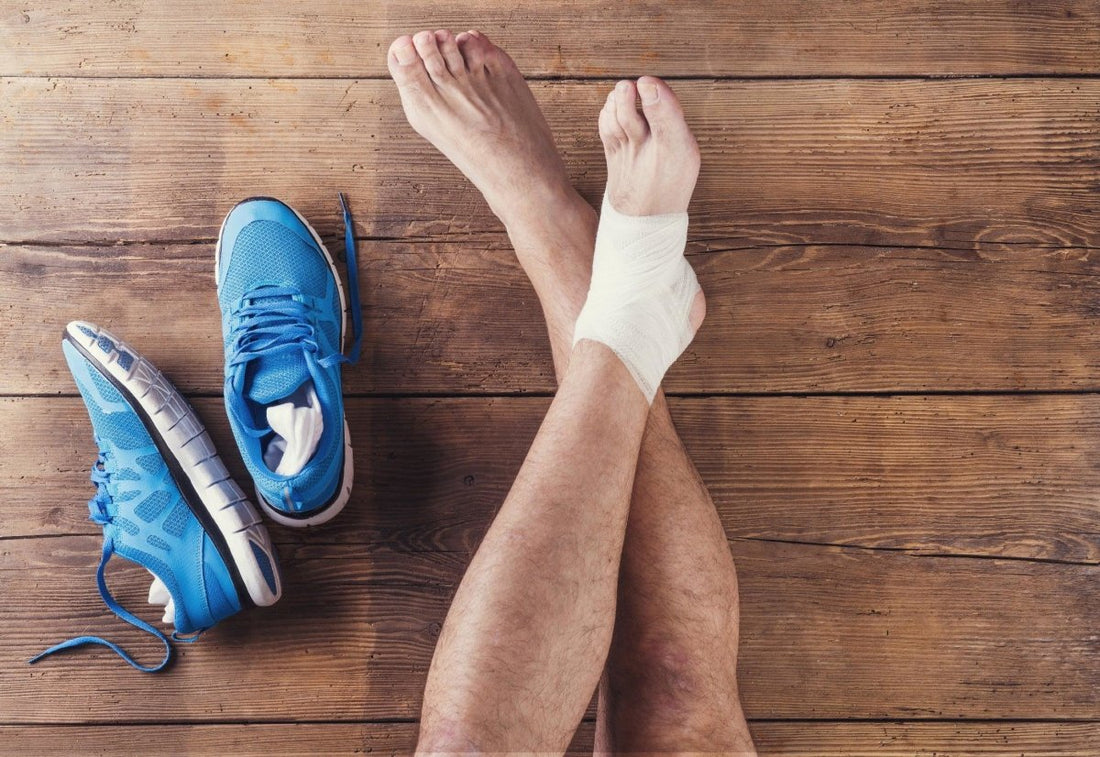 5 Common Ankle Injuries - Brace Direct