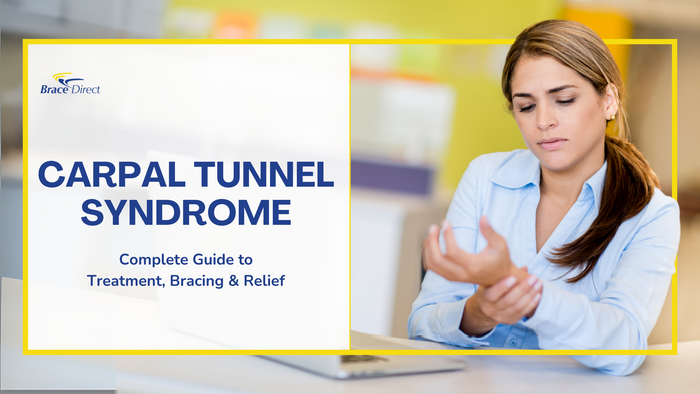 Complete guide on Carpal Tunnel Syndrome