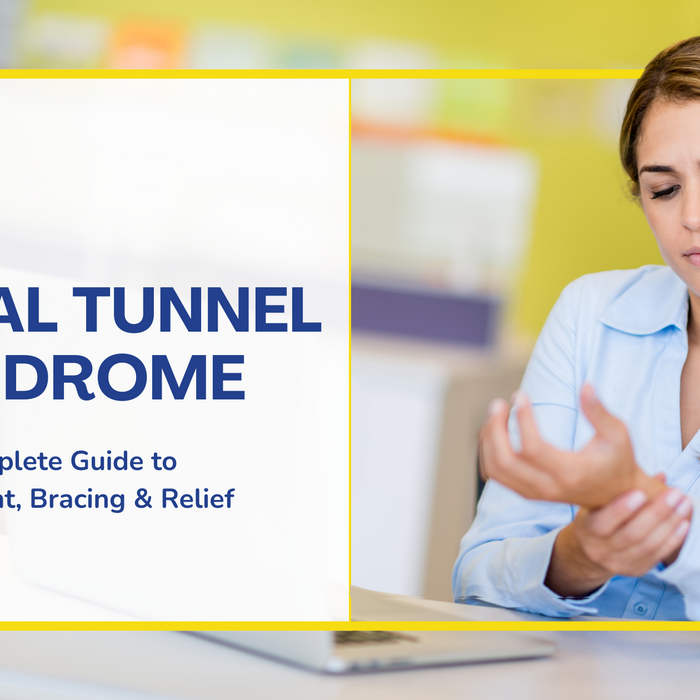 Complete guide on Carpal Tunnel Syndrome