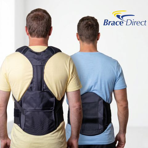 Should I get an LSO or a TLSO back brace?