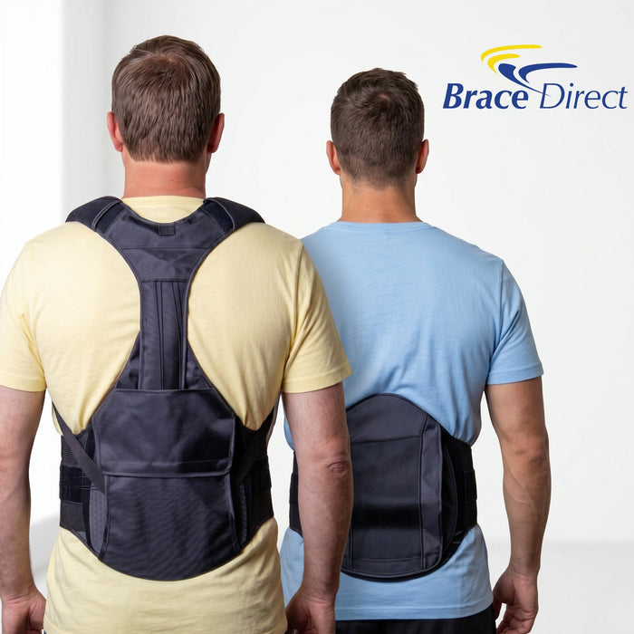 Should I get an LSO or a TLSO back brace?
