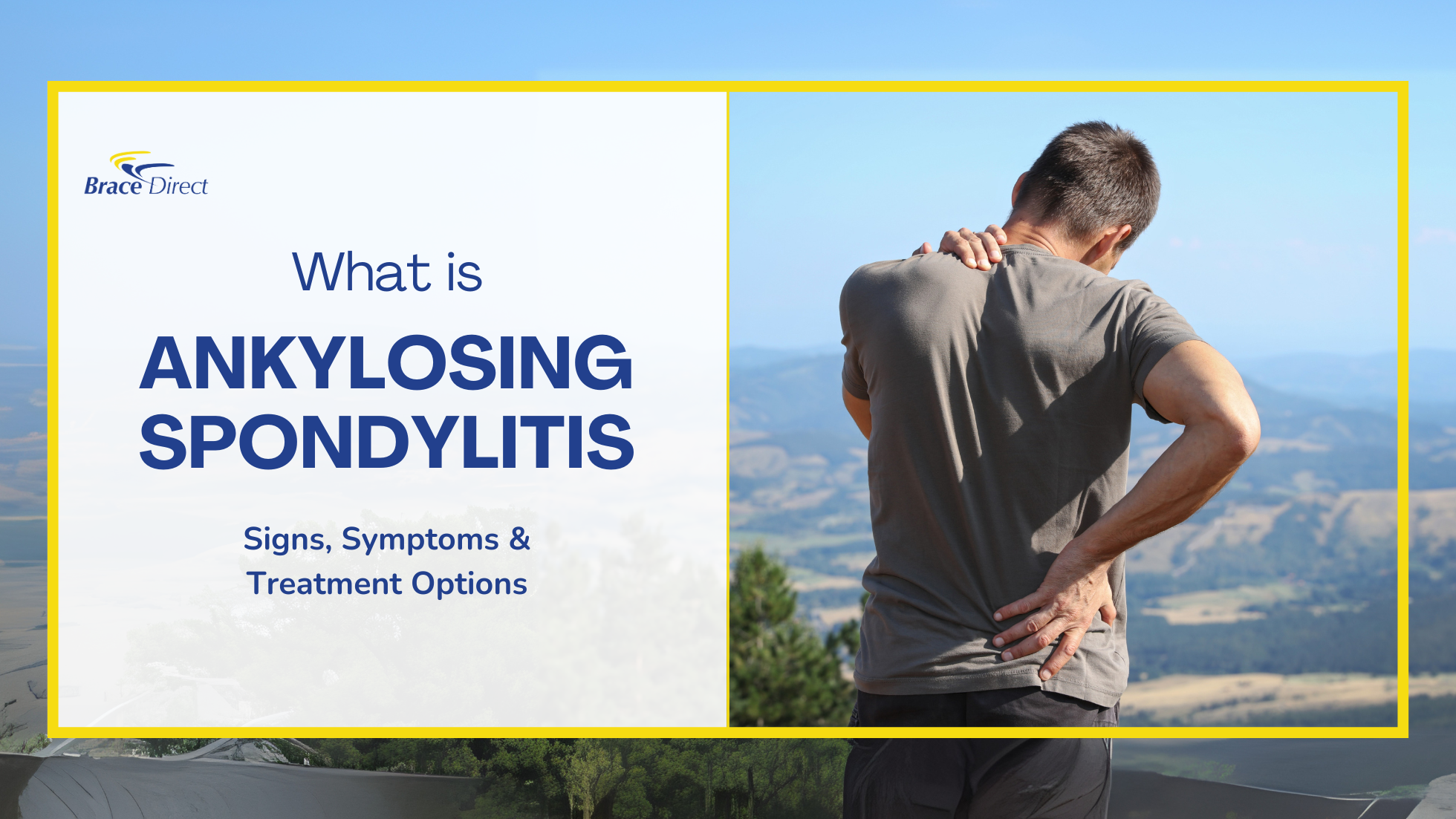 What is Ankylosing Spondylitis?