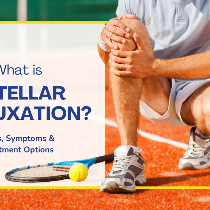 What Is Patellar Subluxation? Signs, Symptoms, and Treatment