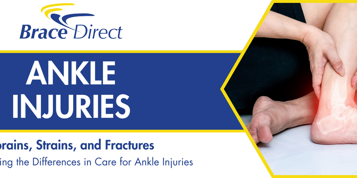Ankle Health Unlocked A Guide to Sprains, Strains, and Fractures