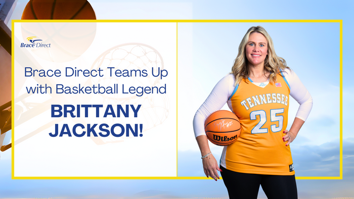 Brittany Jackson joins Brace Direct