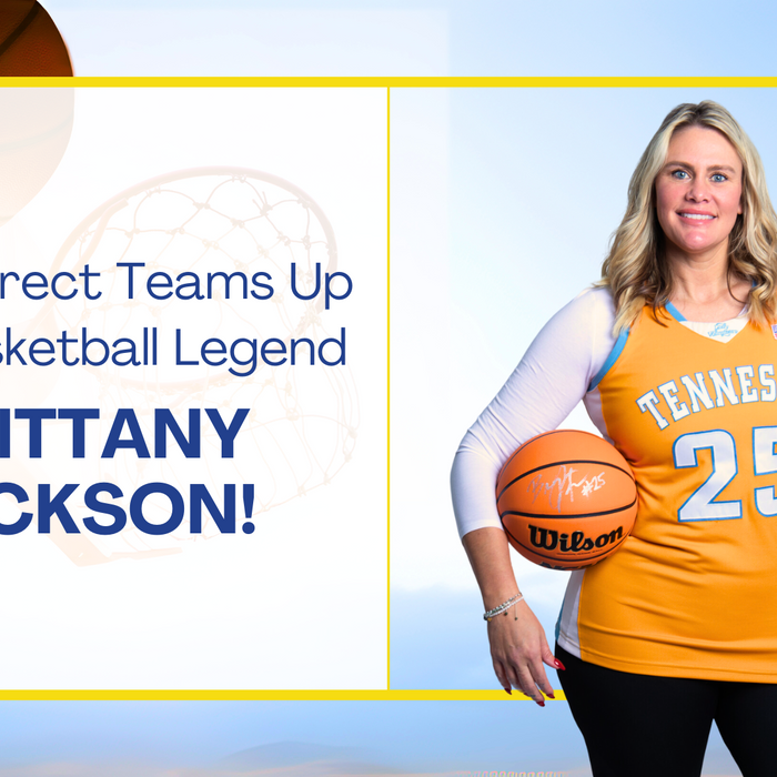 Brittany Jackson joins Brace Direct