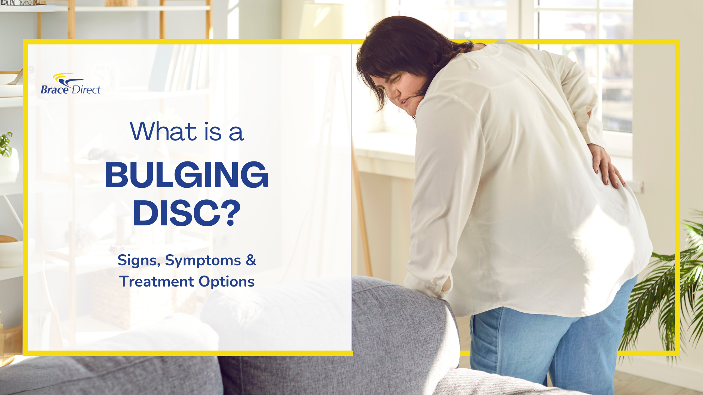 What is a Bulging Disc?