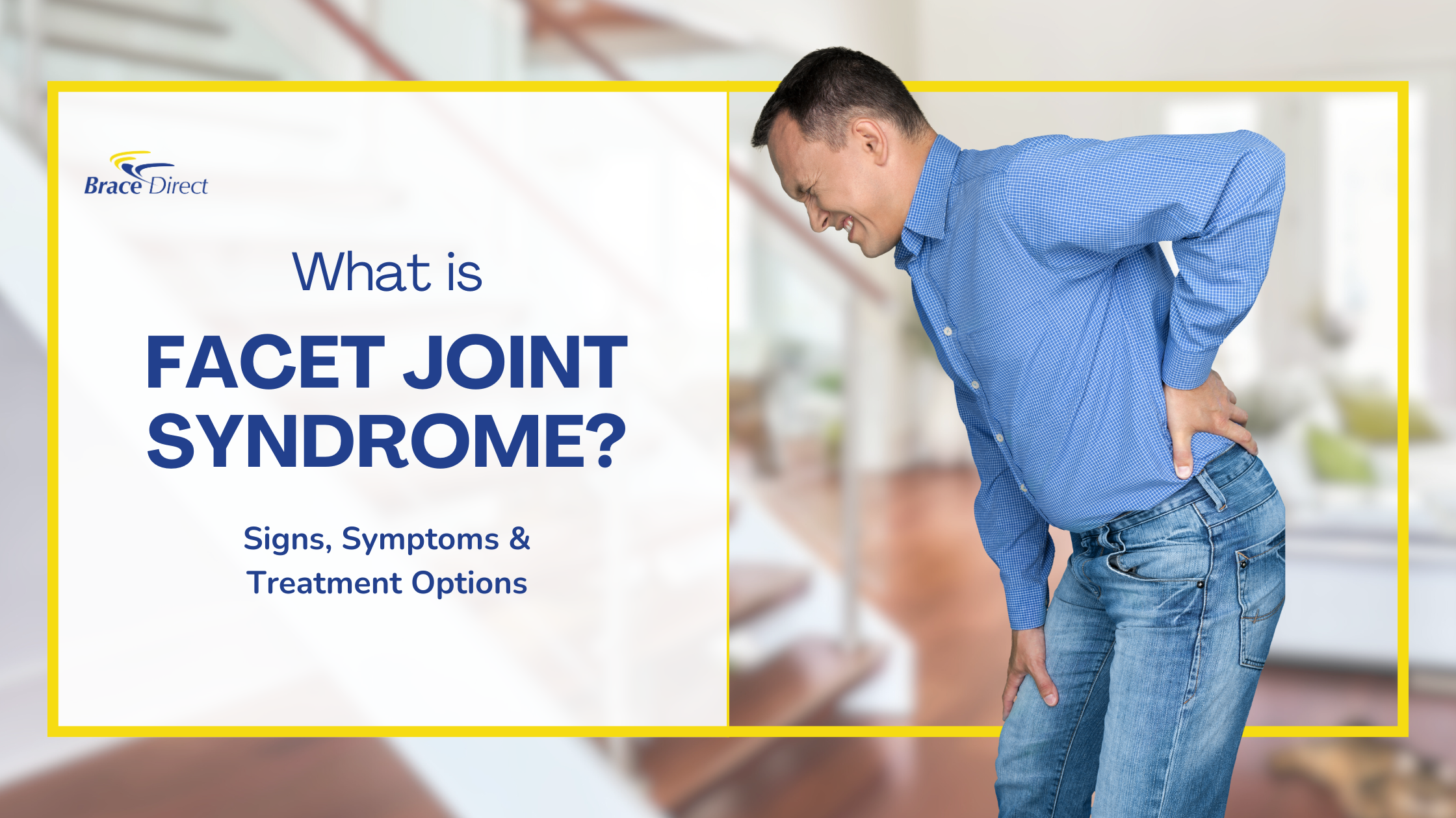 What is Facet Joint Syndrome?