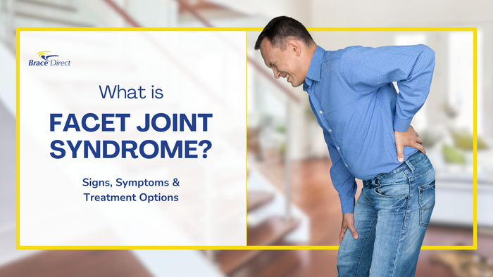 What is facet joint syndrome? 