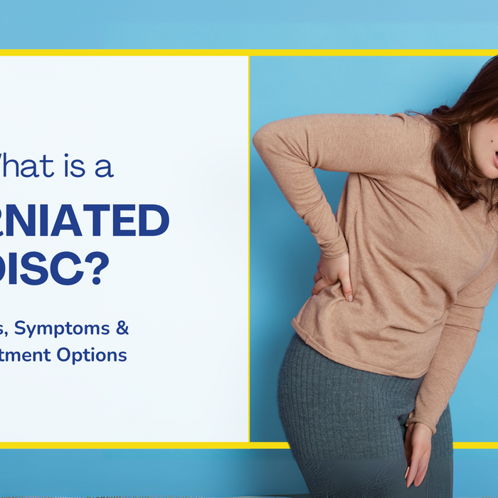 What is a Herniated Disc?