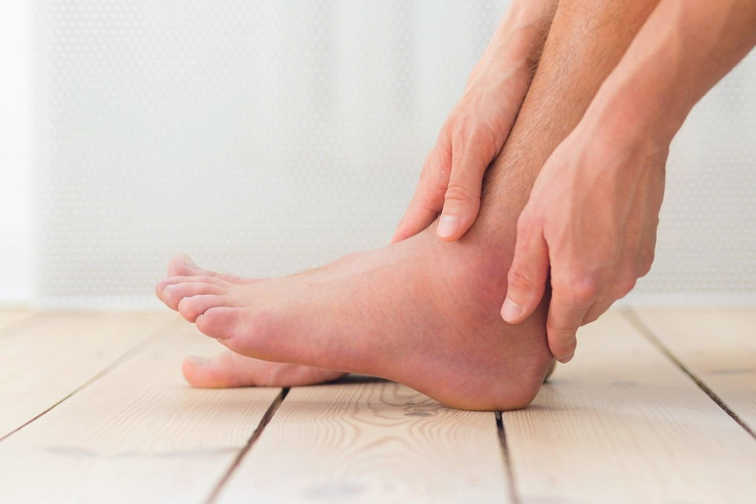 High vs Low Ankle Sprain - Brace Direct