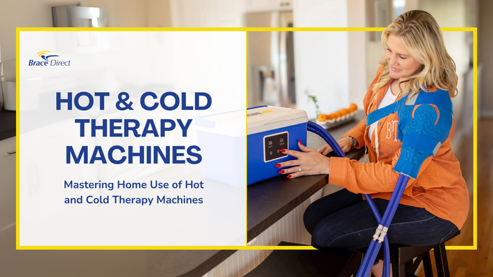 Mastering Home Use of Hot and Cold Therapy Machines